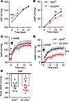 l-NAME treatment eliminates the difference of BP between EP4fl/fl and EC-EP