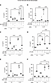 CLUH regulates cytokine production downstream of LPS by maintaining mitocho