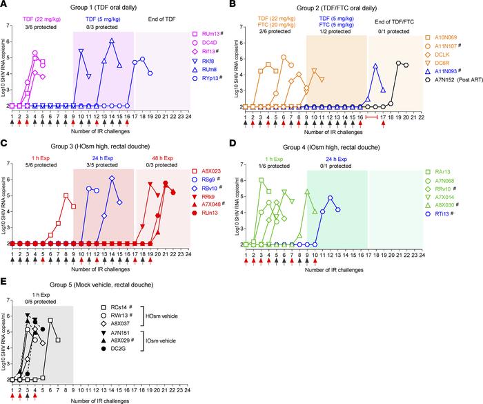 JCI Insight Hypoosmolar rectal douche tenofovir formulation prevents