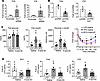 Inhibiting DNA methylation increases Esr1 expression and decreases inflamma