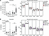 CARD9-deficient mice mount a neutrophil response in the brain during chroni