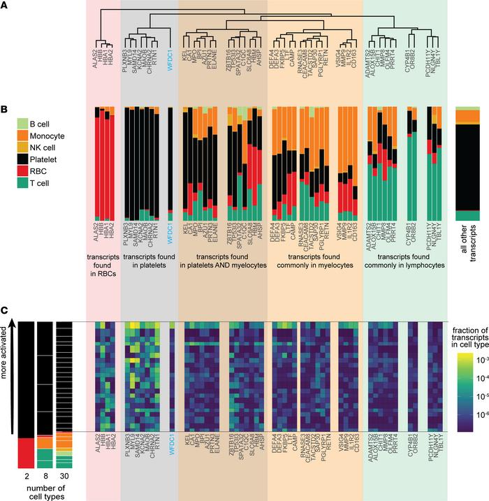 JCI Insight - Deconvolution of the tumor-educated platelet ...