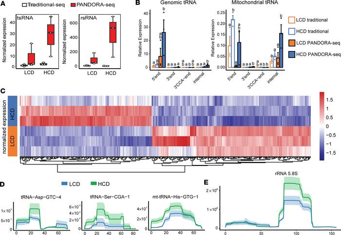 PANDORA-Seq reveals significantly changed sperm tsRNAs and rsRNAs induce...