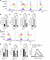 Rapamycin-treated 8.8 CD8 T cells induce more severe disease. The