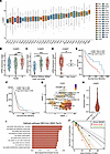 C3AR1 is associated with aggressive GBM.