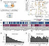 Paracrine receptor-ligand interaction analysis of GSCs and M2 macrophages.