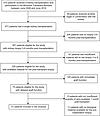 Patient flow chart.