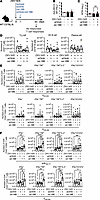 Effect of TNFR agonists on long-term immunogenicity.