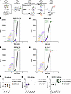 Genome-wide CRISPR screen in the presence of imlunestrant treatment.