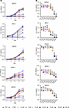 NSC23766 exposure resulted in decreased proliferation of human benign prost