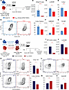Dysfunction of in vitro–generated TDysf cells is irreversible during in viv