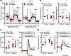 CBS KD increases [Ca2+]m responses to histamine, with variable effects on m