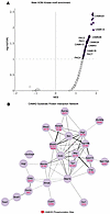 Kinase substrate motif enrichment analysis identified altered kinome signal