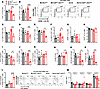 Gls1 CD4-KO reduced CD4+ T and B cell responses to LCMV infection.