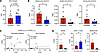 Survival analysis of tumor NOS2, COX2, and IFN-γ at 5 years after diagnosis