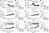 Loss of Slick in RCFs and CMFs disrupts [Ca2+]i dynamics.