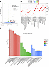 Reduction of innate immune response genes in an orthotopic model of PDAC in