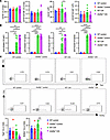 Arid5a is required to drive Th17 cells but not B cell/IgG responses in CIA.