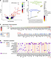 Autoantibody pathway, tissue expression, and localization analysis.