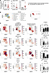 Altered mRNA expression of components of the CNP/GC-B signaling pathway in