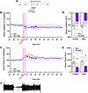 Effect of pretreatment with naloxone on effects of fentanyl+alcohol (25 μg/