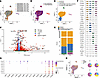 Reanalysis of publicly available scRNA-seq datasets identifies NeuMo-like c