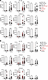 iMONO cytokines are shaped by both heterozygous NFKB1 variant and broader g