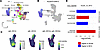 Transcriptomics profiles of monocytes during acute malaria.