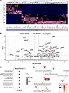 Transcriptomic profiling reveals altered gene expression signatures in LGMD
