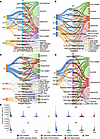 Temporal and organ-specific prediction of small-molecule modulators to targ