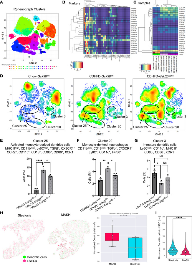Intrahepatic leukocyte profiling by mass cytometry by time-of-flight (Cy...
