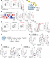 Dysregulation of purinergic pathway in patients with STAT3 GOF.