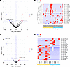 Differential gene expression analysis between complete and incomplete injur