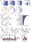 AML Venetoclax-azacitidine resistant models upregulate OXPHOS.
