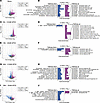 AFF3 deficiency changes the transcriptome of naive and activated CD8 T cell
